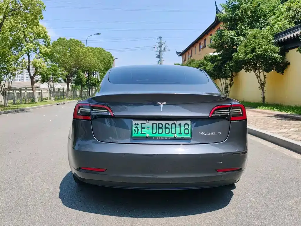 Tesla Model 3 — фото 6