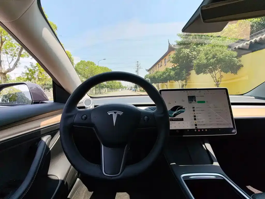 Tesla Model 3 — фото 9