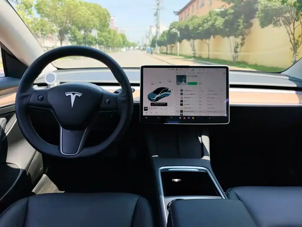 Tesla Model 3 — фото 2