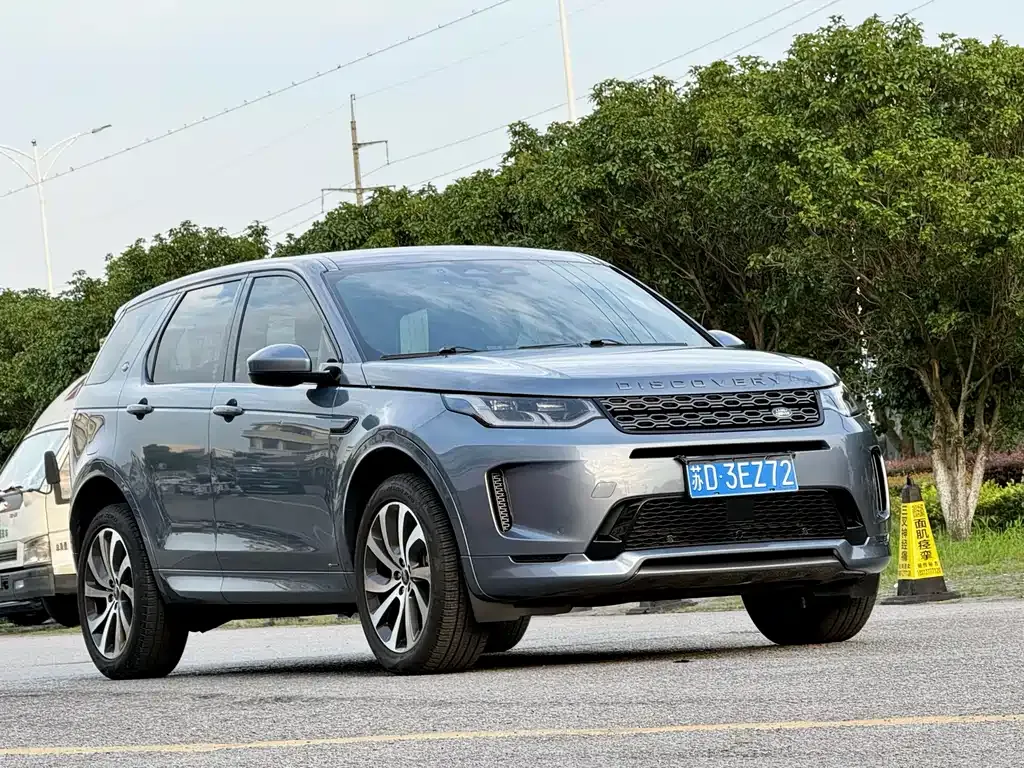 Land Rover Discovery Sport — фото 4