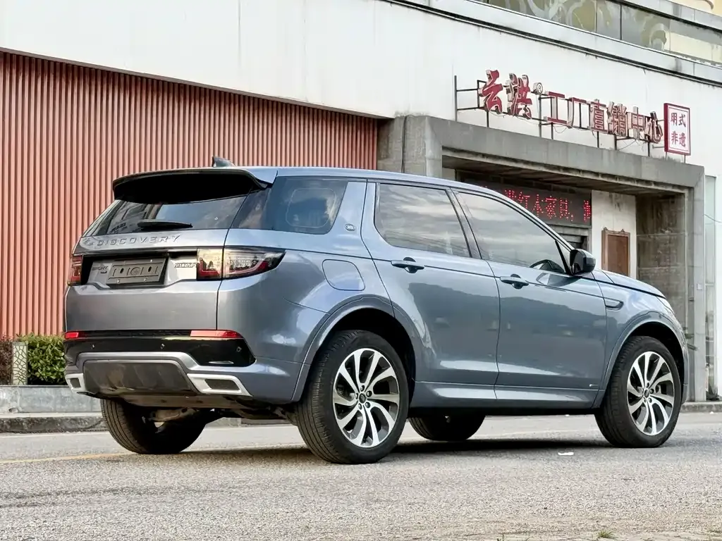 Land Rover Discovery Sport — фото 7