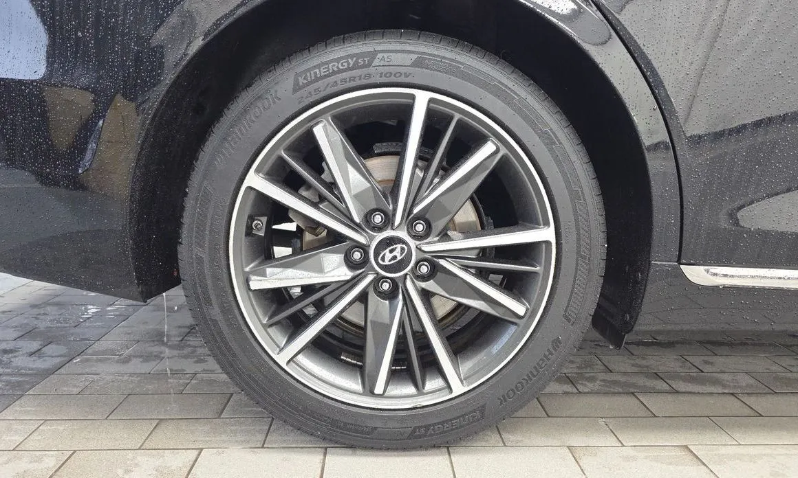 Hyundai Grandeur — фото 10