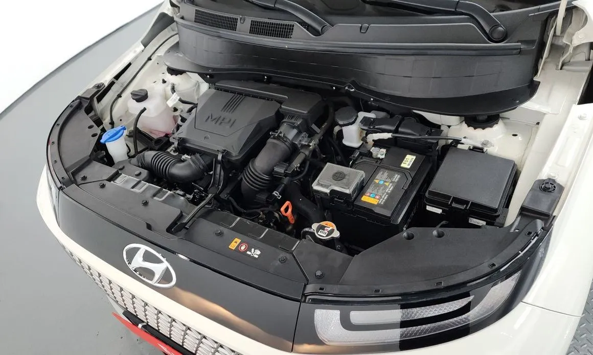 Hyundai Casper — фото 9