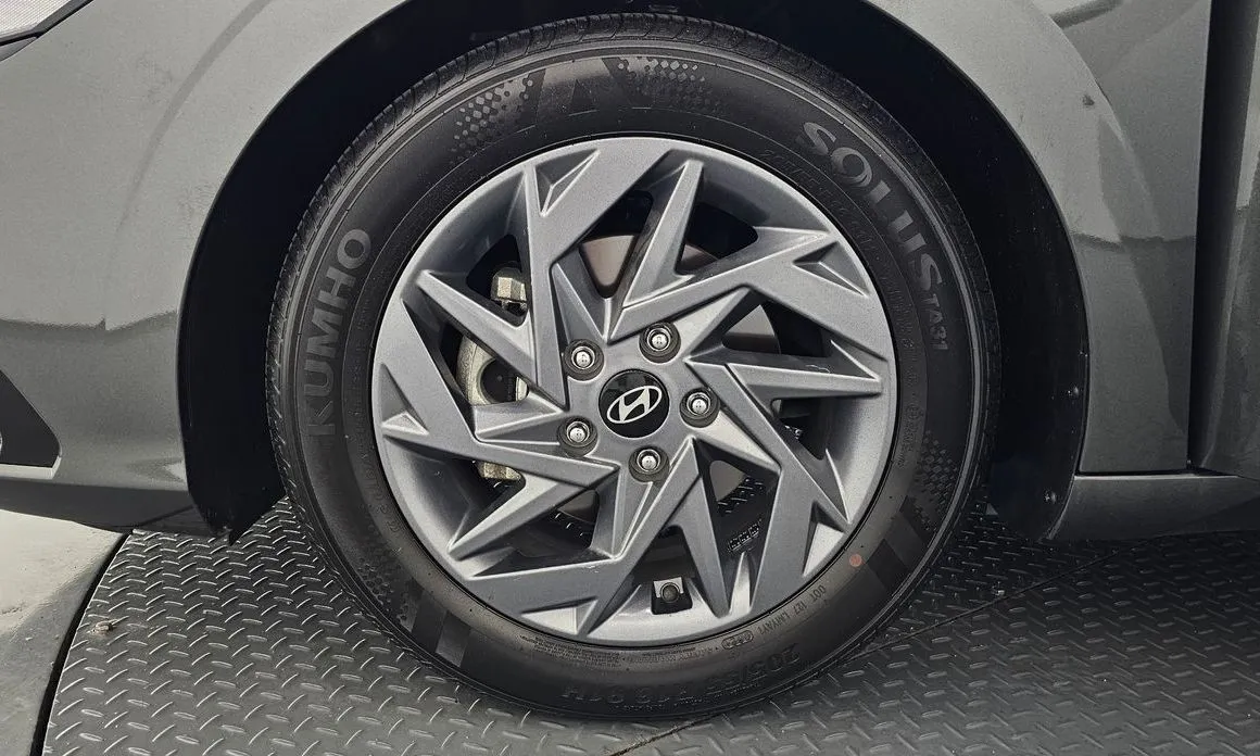 Hyundai AVANTE — фото 6