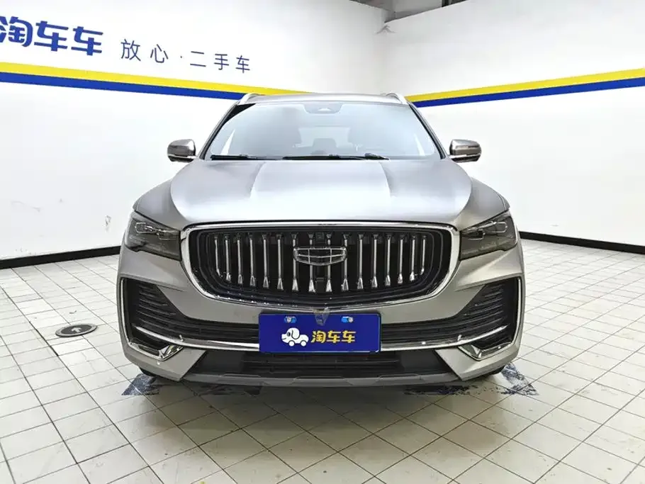 Geely Xingyue L — фото 10