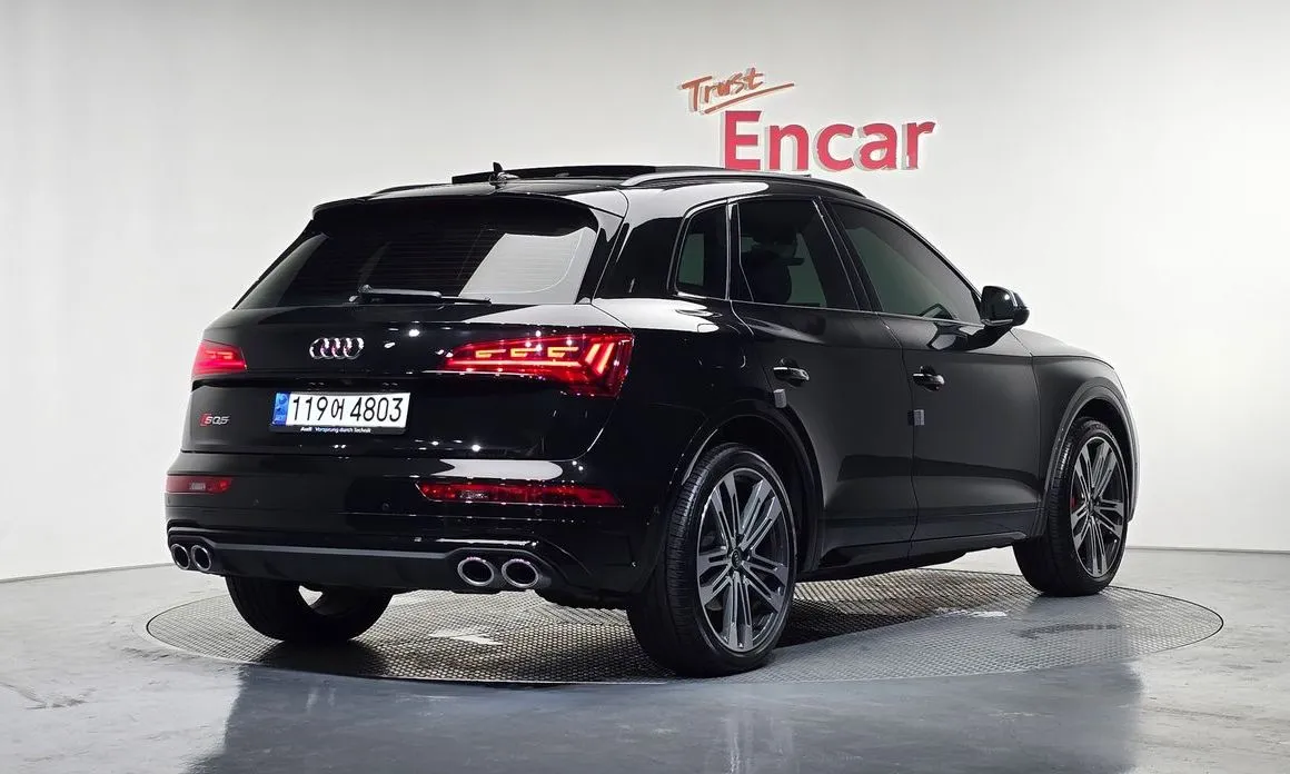 Audi SQ5 — фото 2