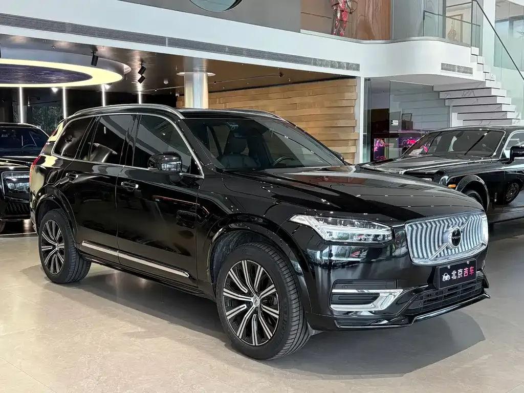 Volvo XC90 — фото 9