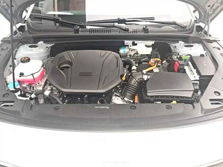 Geely Galaxy L6 2025 из CN, фото 9