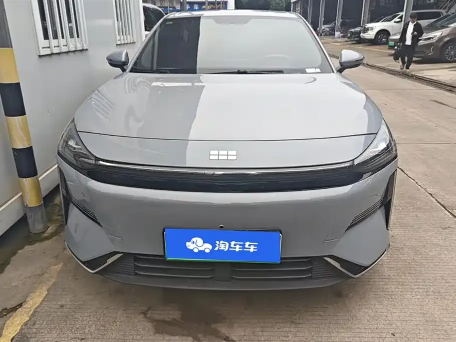 Geely Galaxy L6 2025 из CN, фото 6