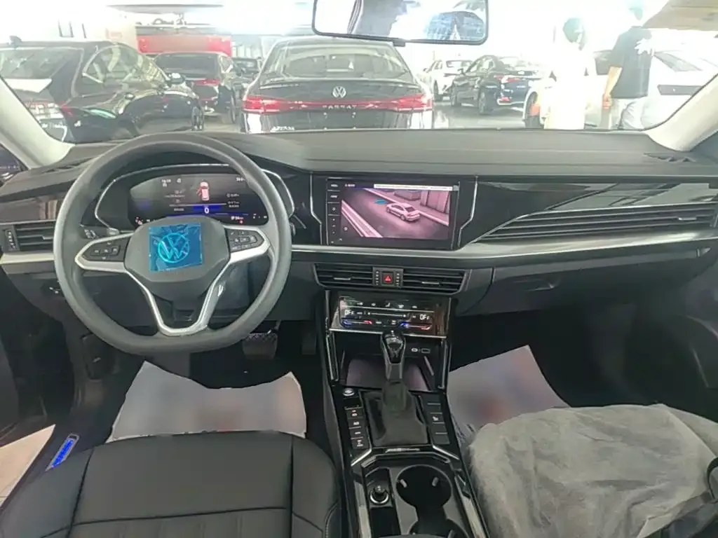 Volkswagen 帕萨特插电混动 — фото 5