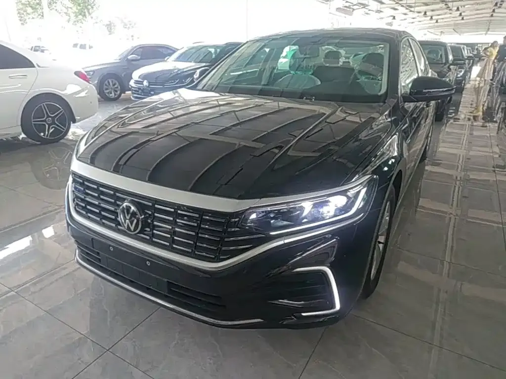 Volkswagen 帕萨特插电混动 — фото 2
