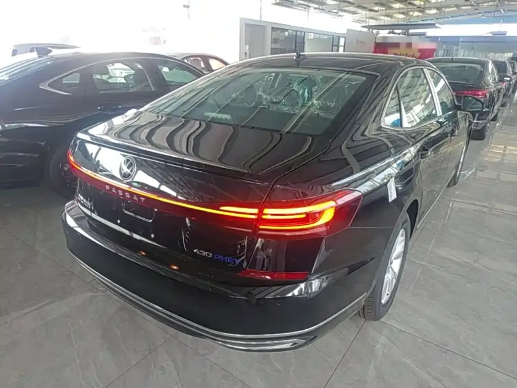 Volkswagen 帕萨特插电混动 — фото 8