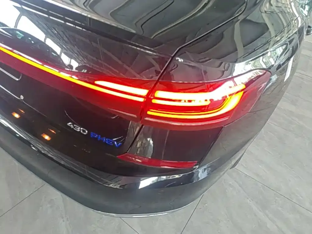Volkswagen 帕萨特插电混动 — фото 6