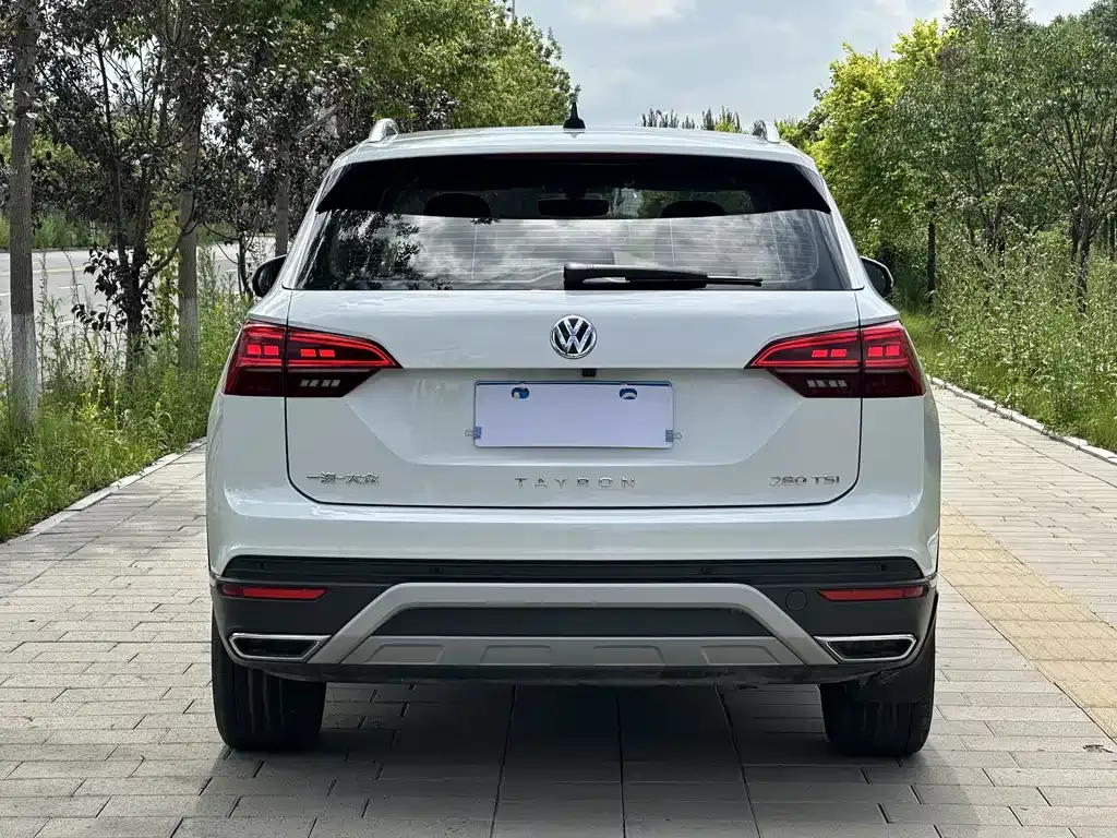 Volkswagen Tayron — фото 5