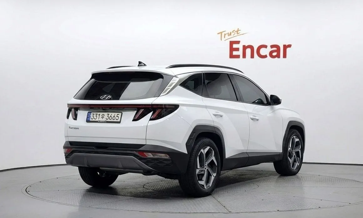 Hyundai Tucson — фото 7