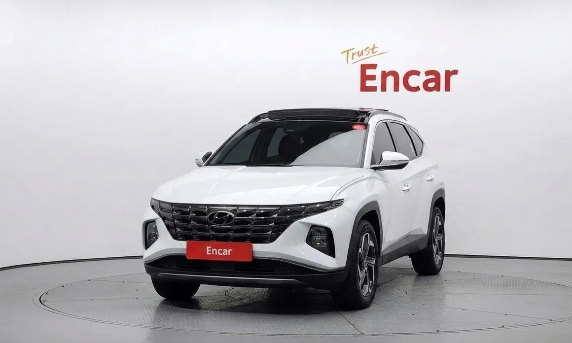 Hyundai Tucson — фото 2