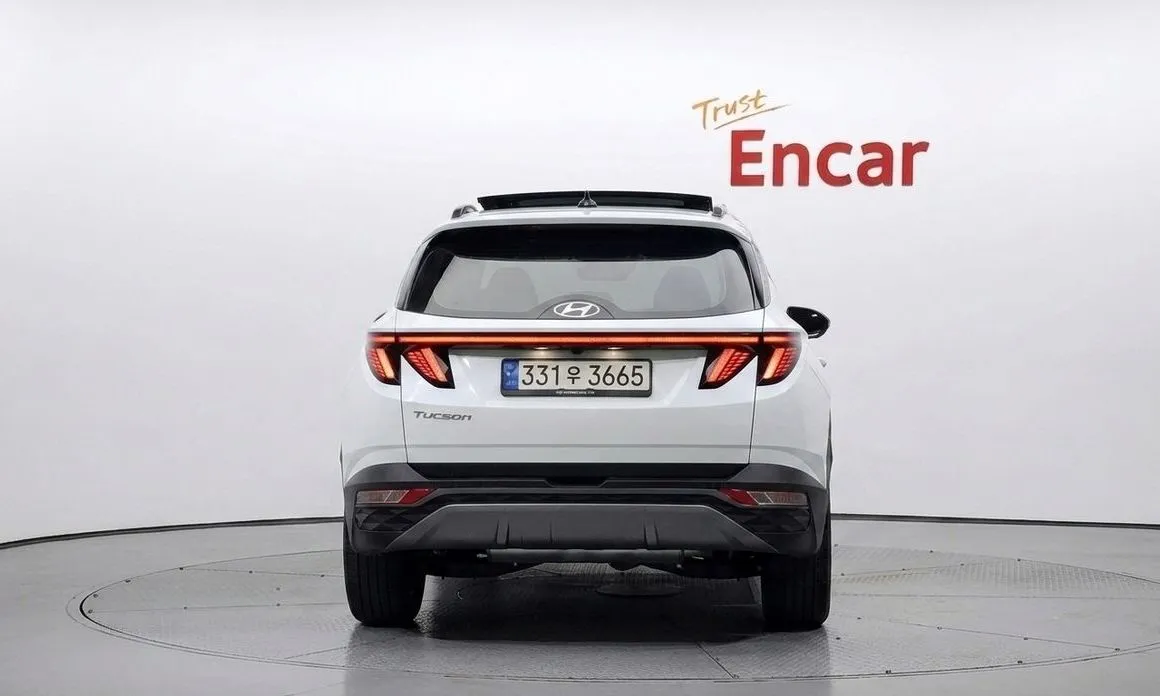 Hyundai Tucson — фото 6