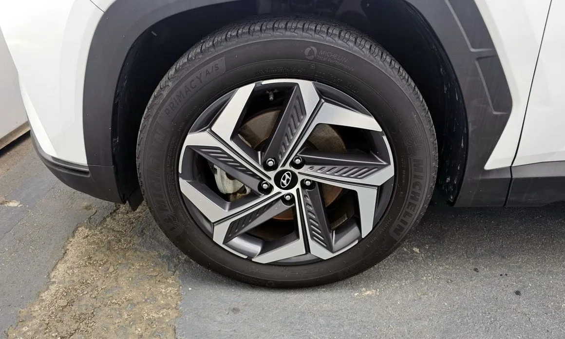 Hyundai Tucson — фото 4