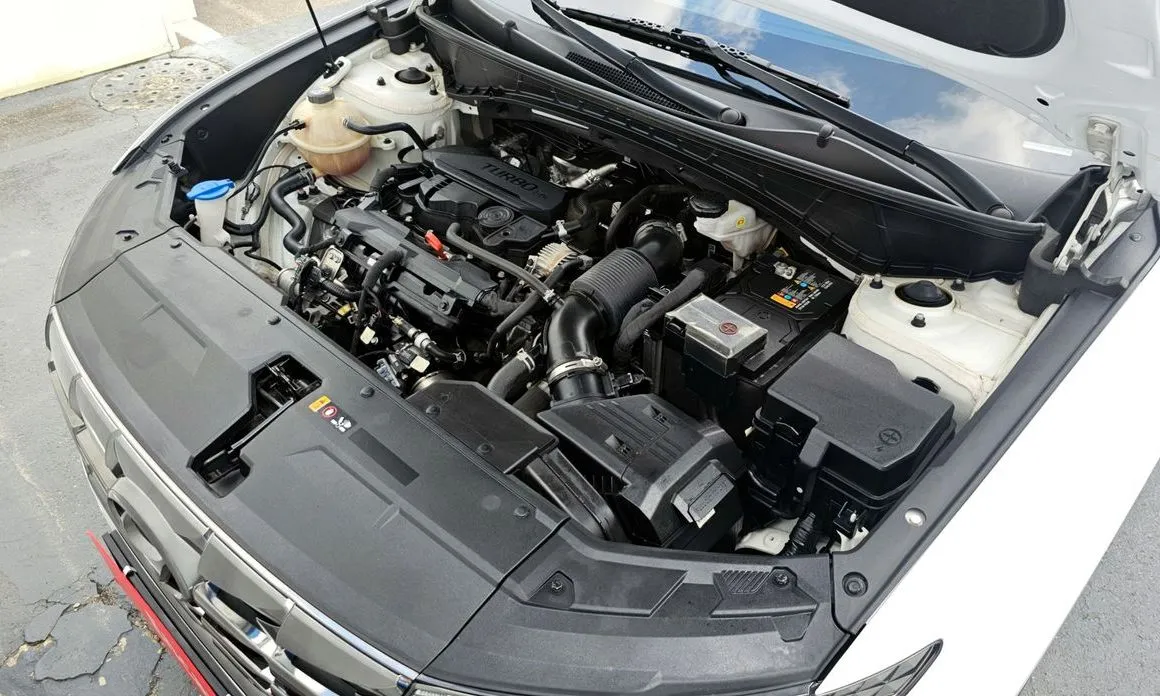 Hyundai Tucson — фото 10