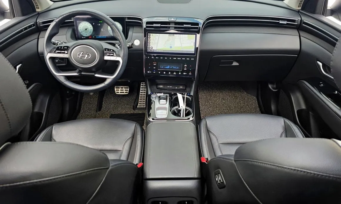Hyundai Tucson — фото 3
