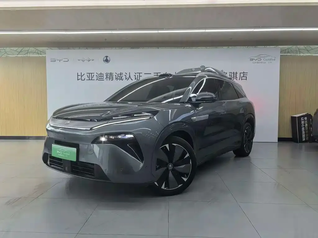 BYD Tang L — фото 1