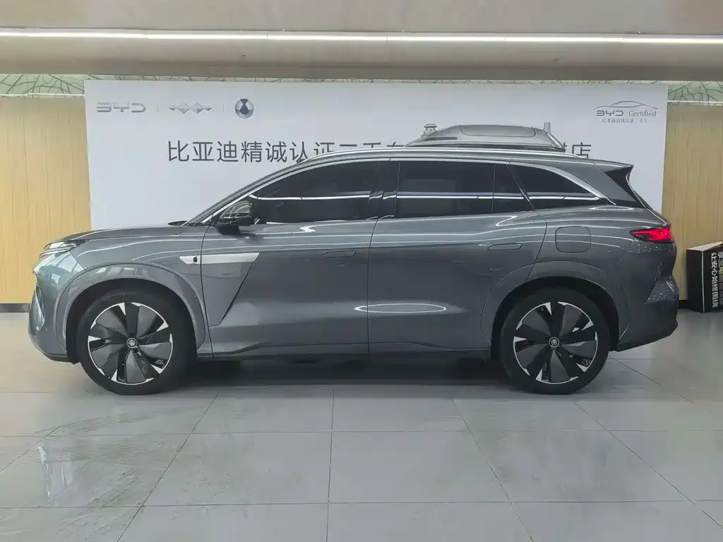 BYD Tang L — фото 6