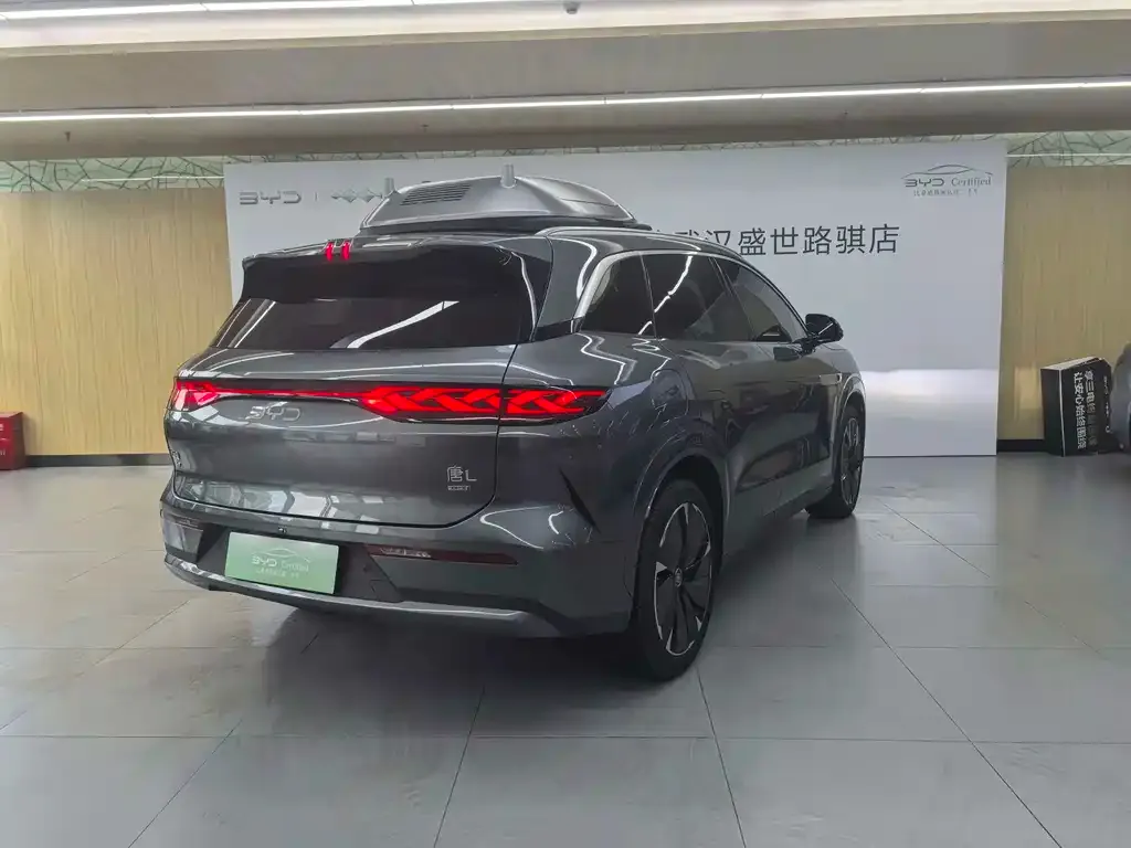 BYD Tang L — фото 5