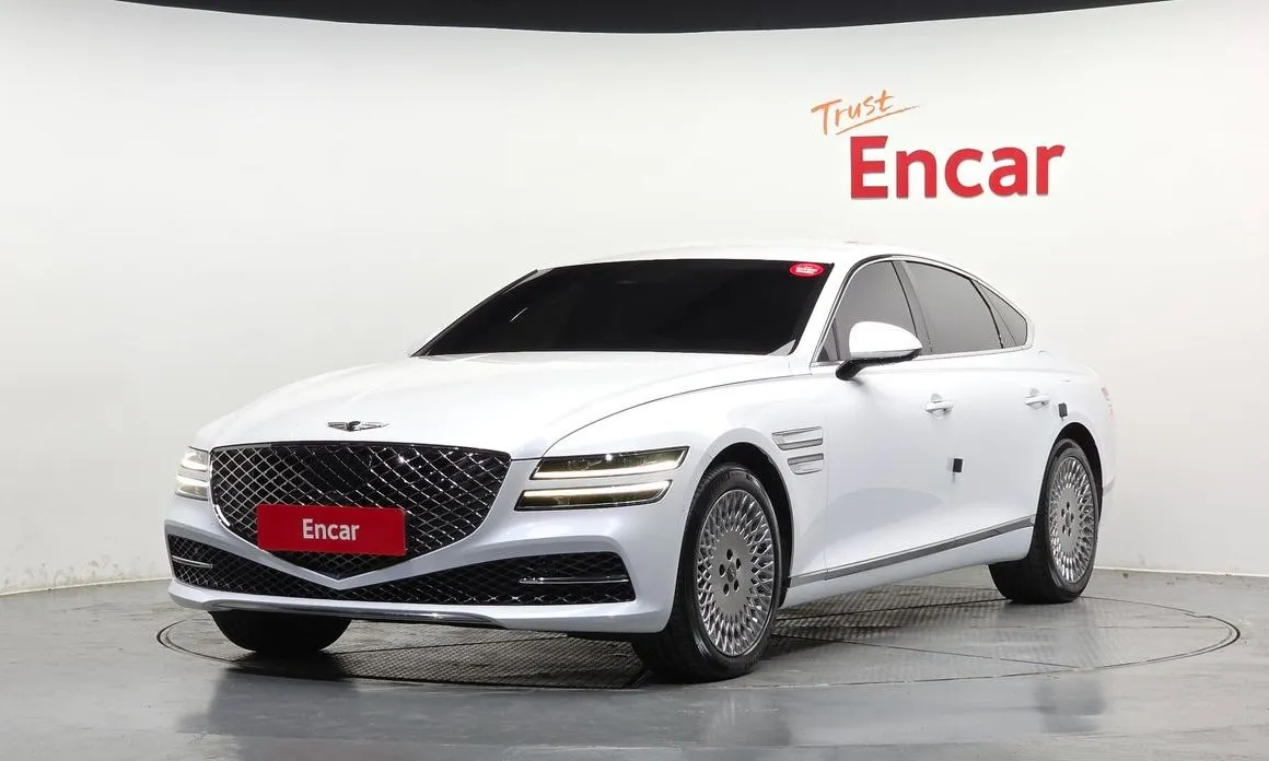 Genesis G80 — фото 1