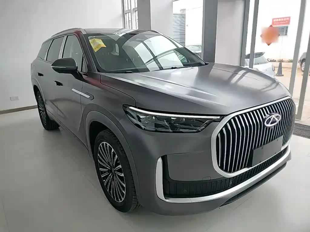 Chery Tiggo 9 C-DM — фото 3