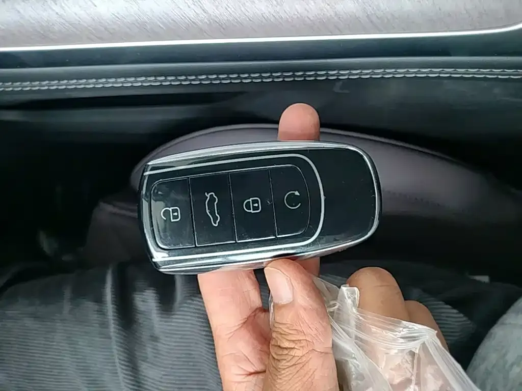 Chery Tiggo 9 C-DM — фото 2