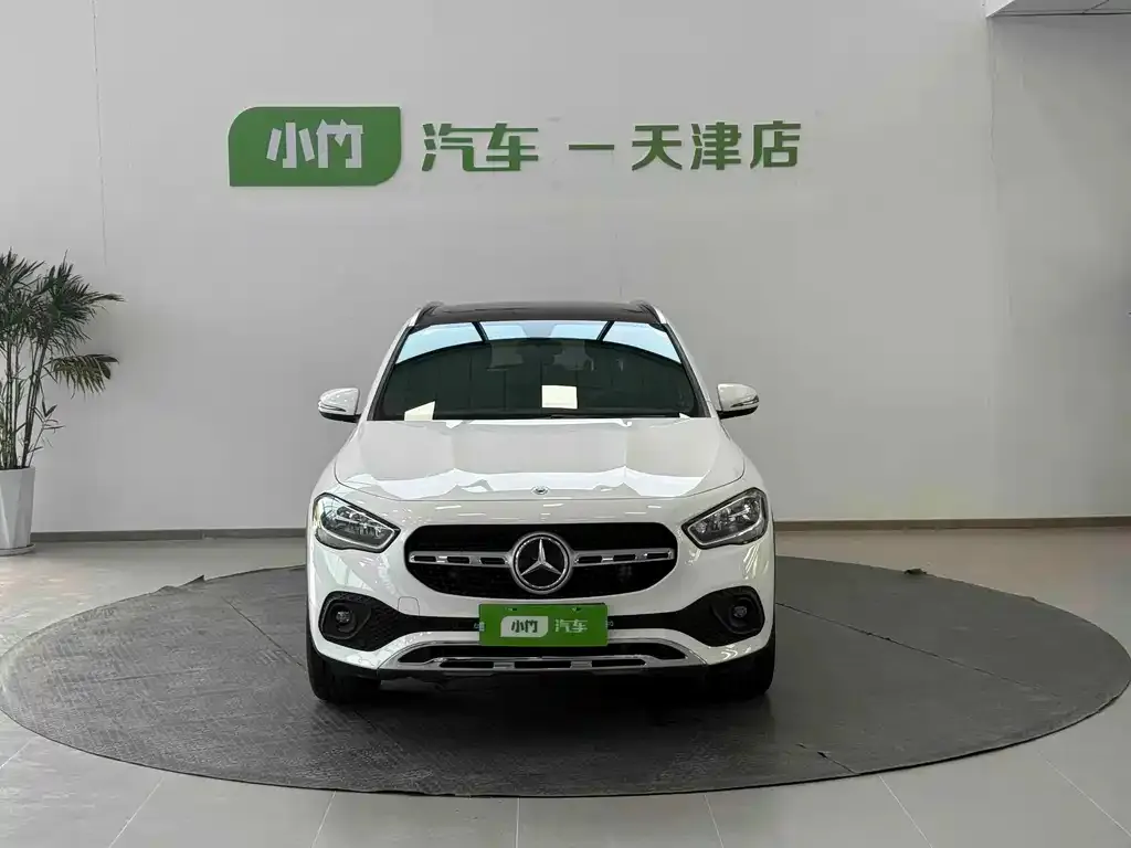Mercedes-Benz GLA — фото 2