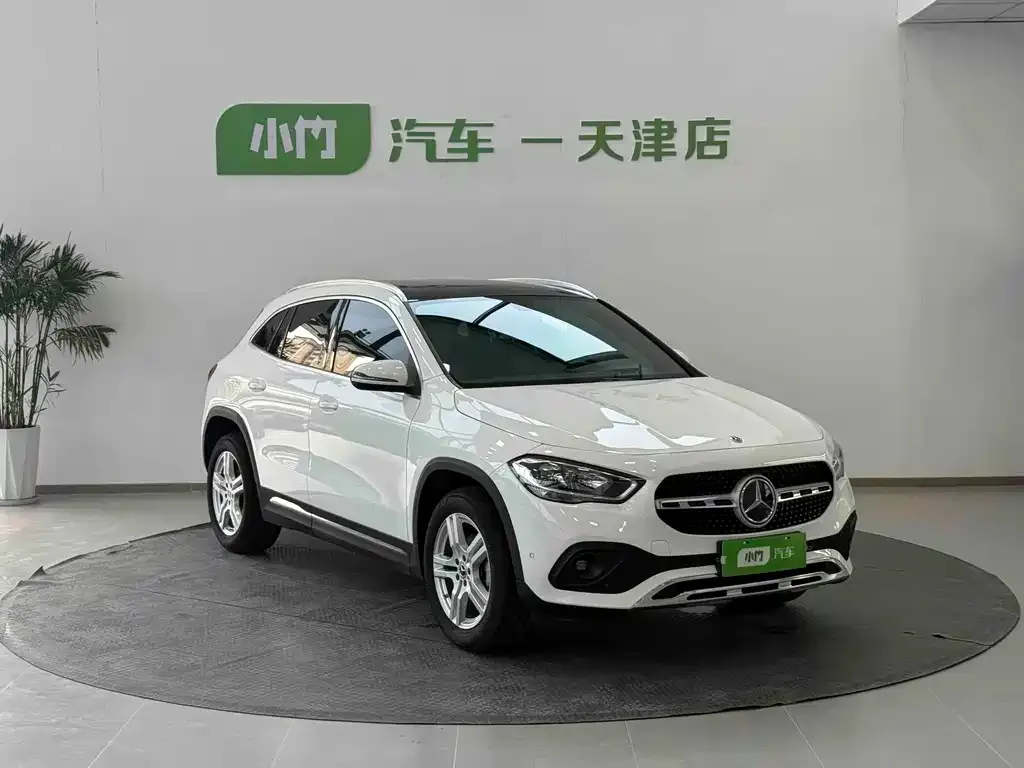 Mercedes-Benz GLA — фото 5
