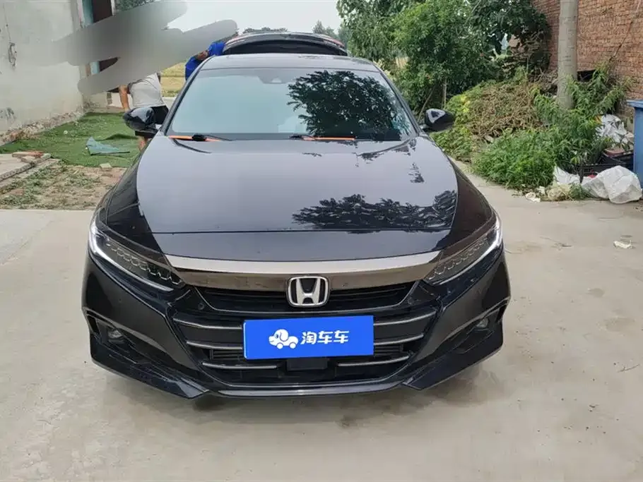 Honda Accord — фото 4