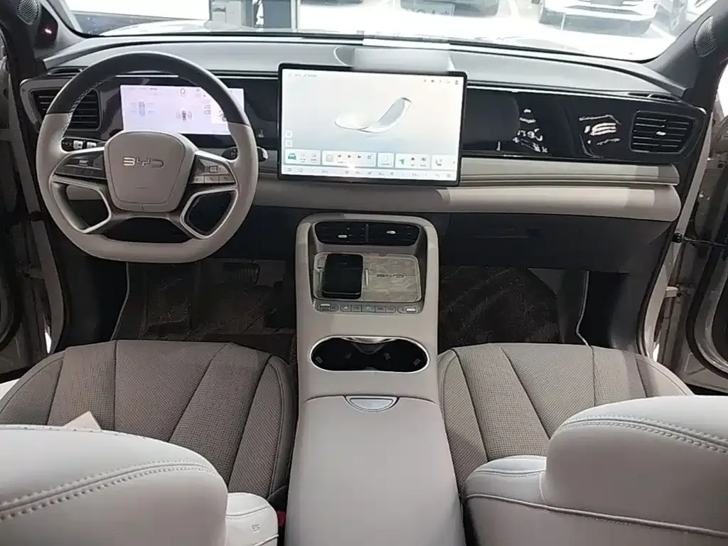 BYD Hiace 06 — фото 6