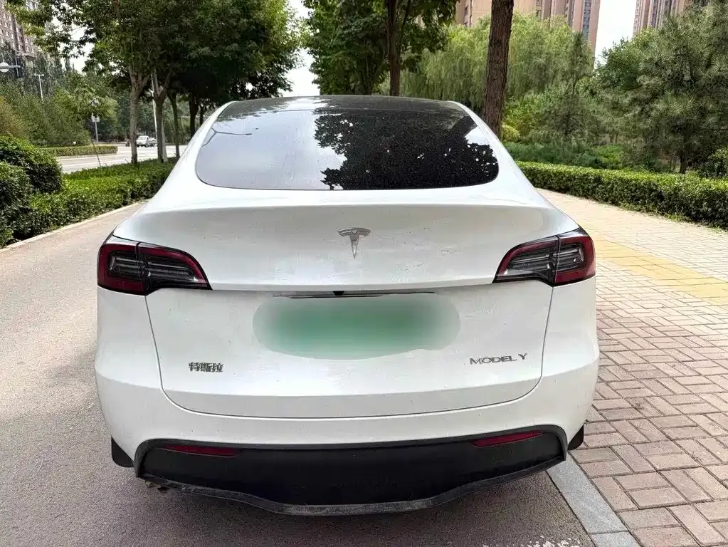 Tesla Model Y — фото 4