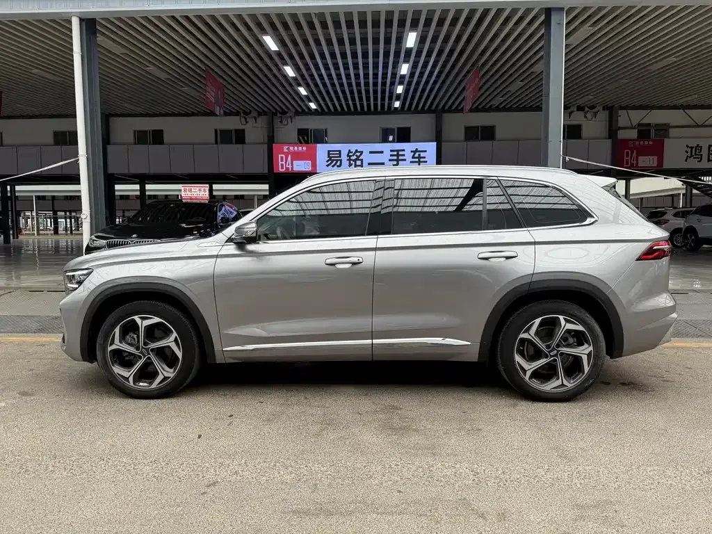 Geely Xingyue L — фото 9