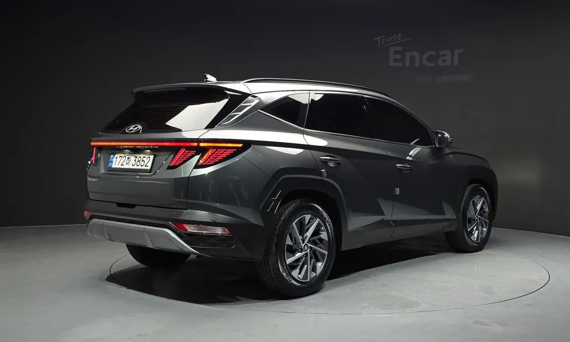 Hyundai Tucson — фото 3