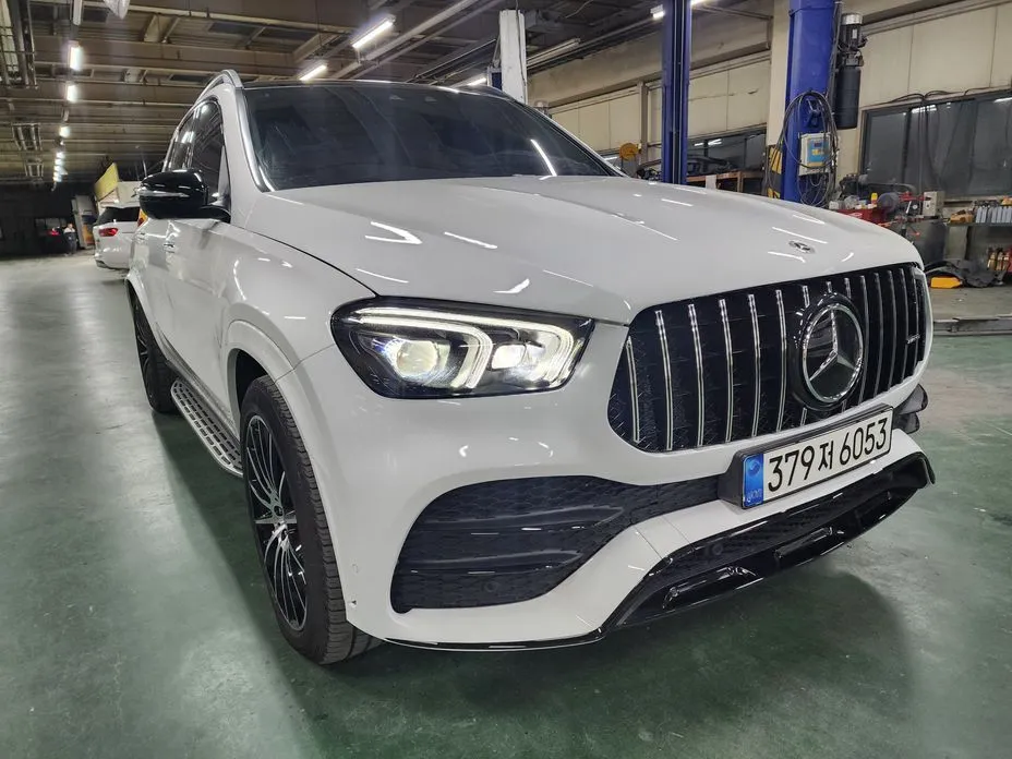 Mercedes-Benz GLE-Class — фото 1