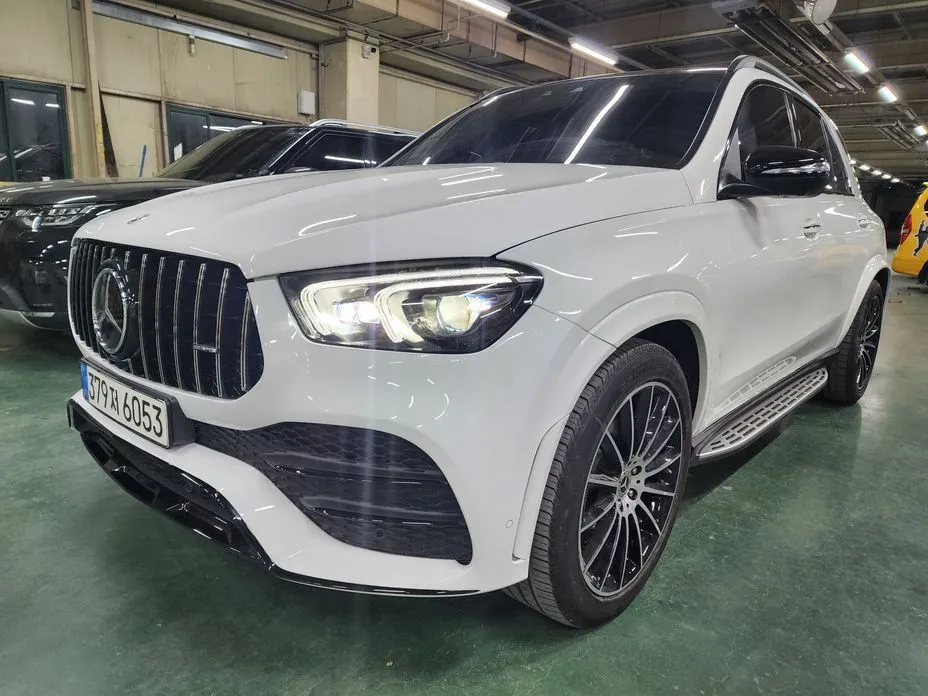 Mercedes-Benz GLE-Class — фото 5