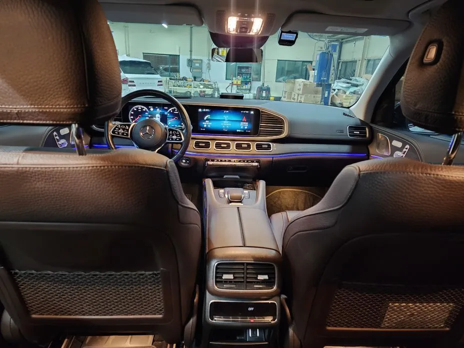 Mercedes-Benz GLE-Class — фото 2