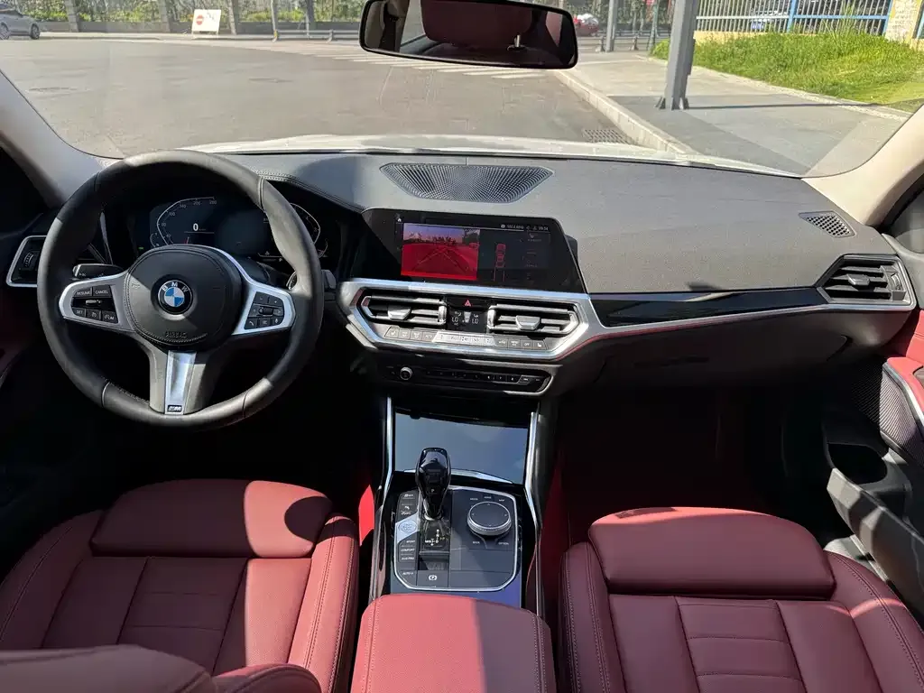 BMW 3 Series — фото 4