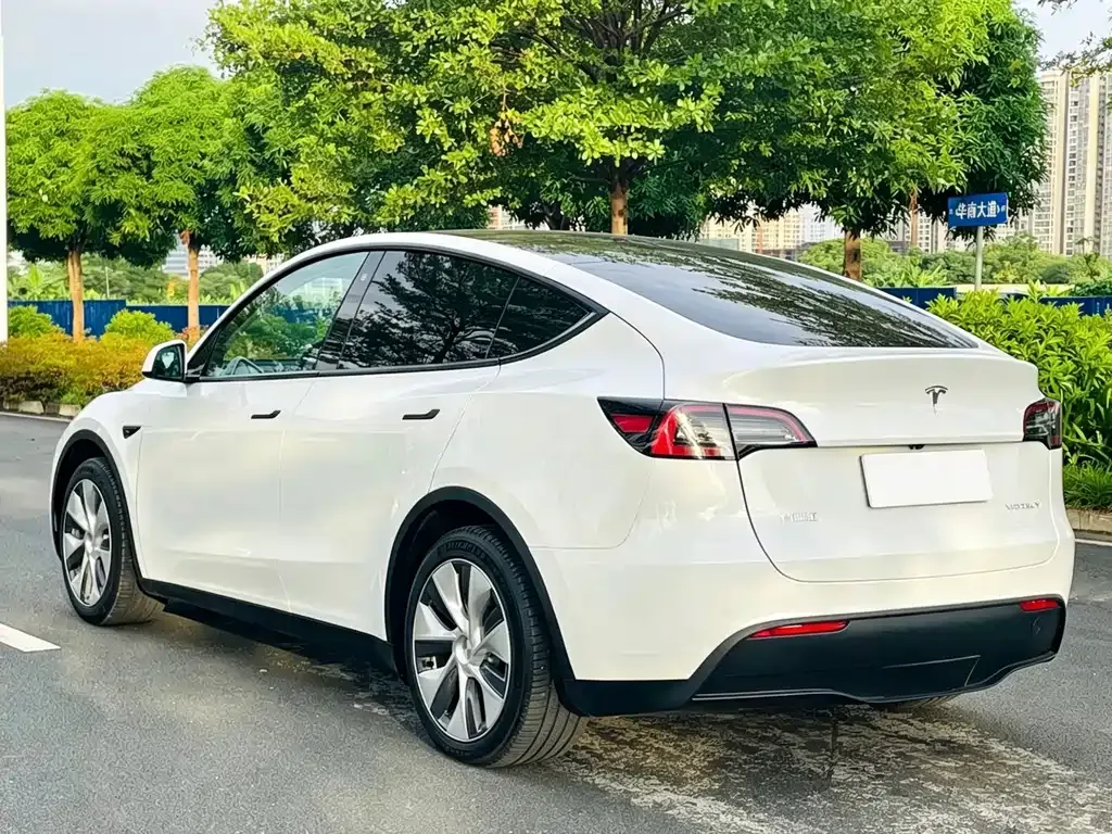 Tesla Model Y — фото 7