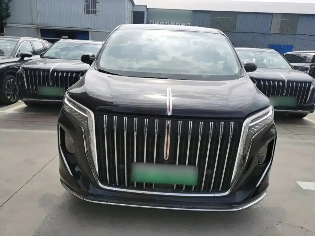 Hongqi HQ9 PHEV — фото 8