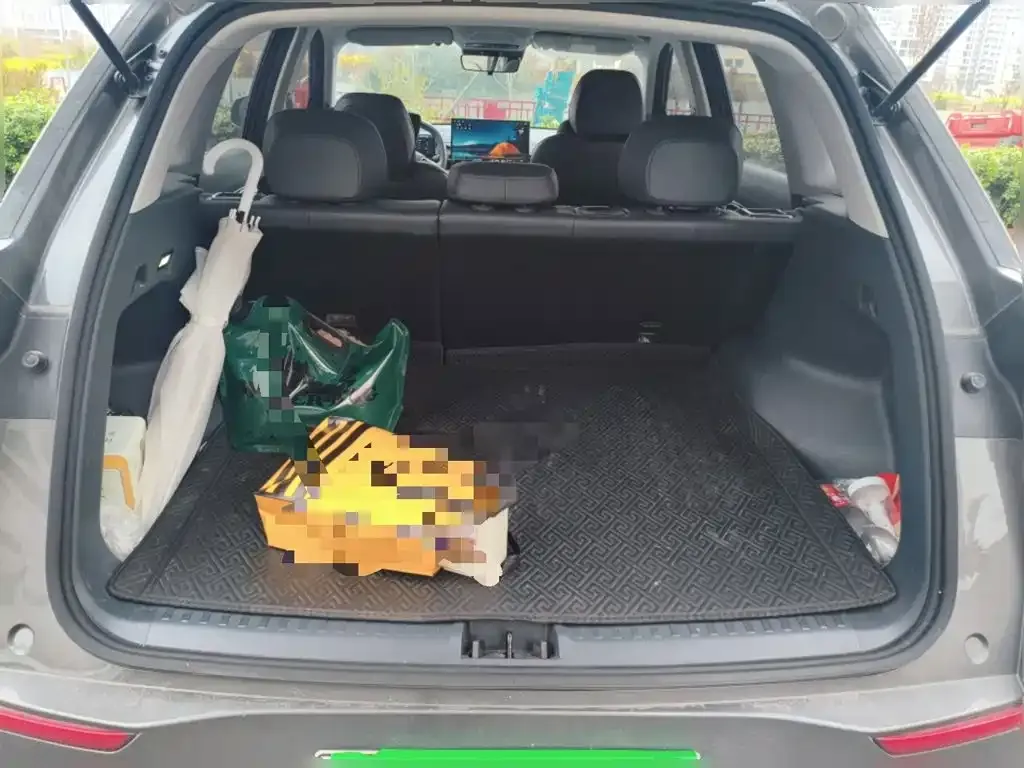 Geely Galaxy E5 2025 из CN, фото 7
