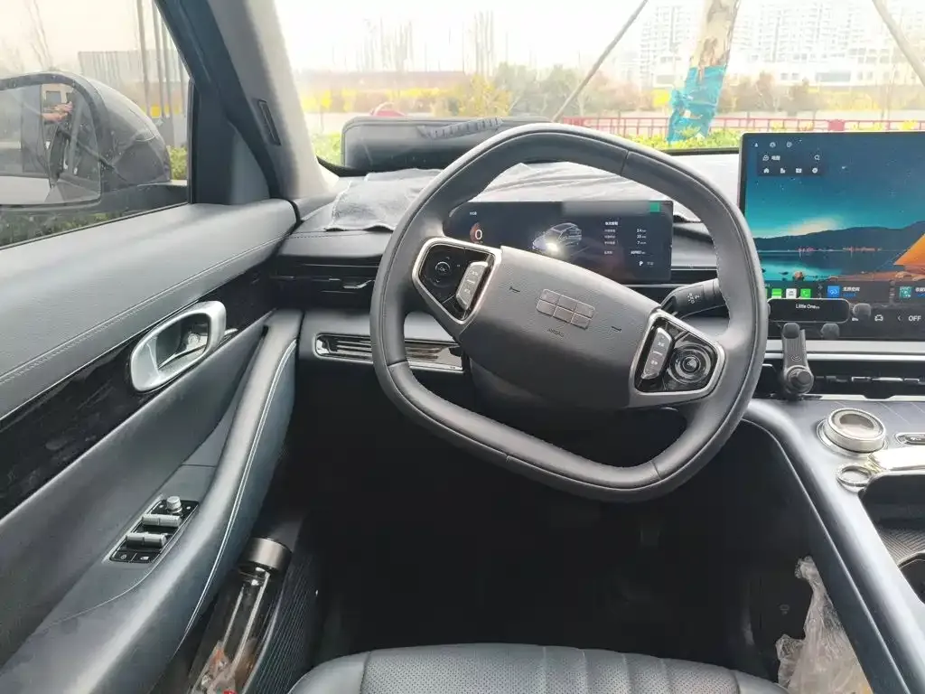 Geely Galaxy E5 2025 из CN, фото 8