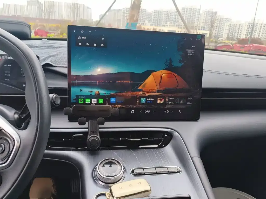 Geely Galaxy E5 2025 из CN, фото 9