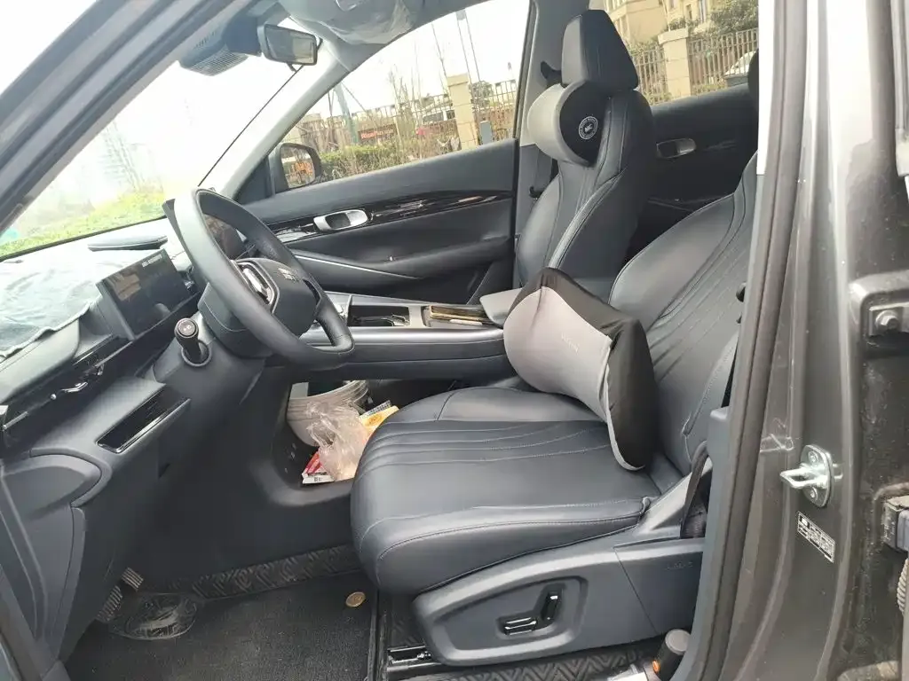 Geely Galaxy E5 2025 из CN, фото 10