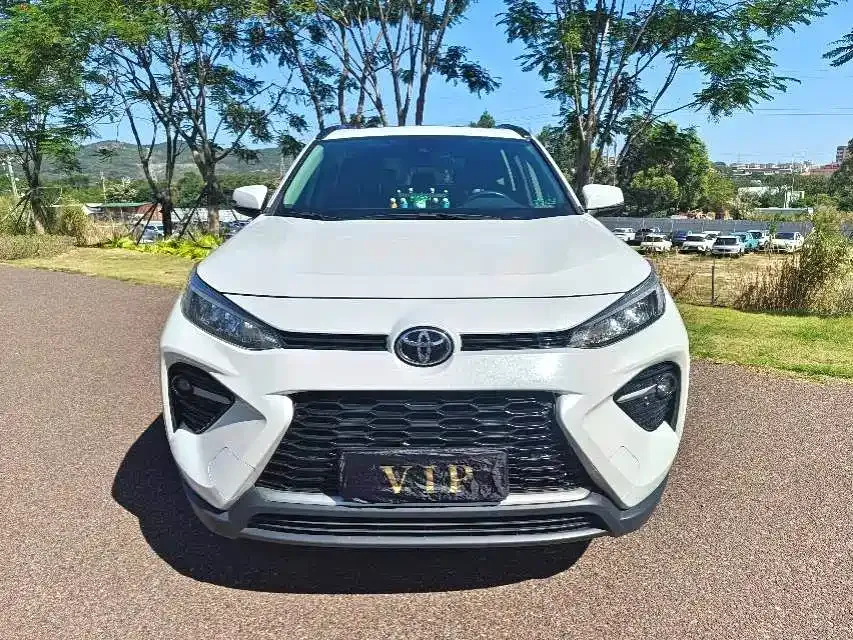 Toyota Wildlander — фото 1