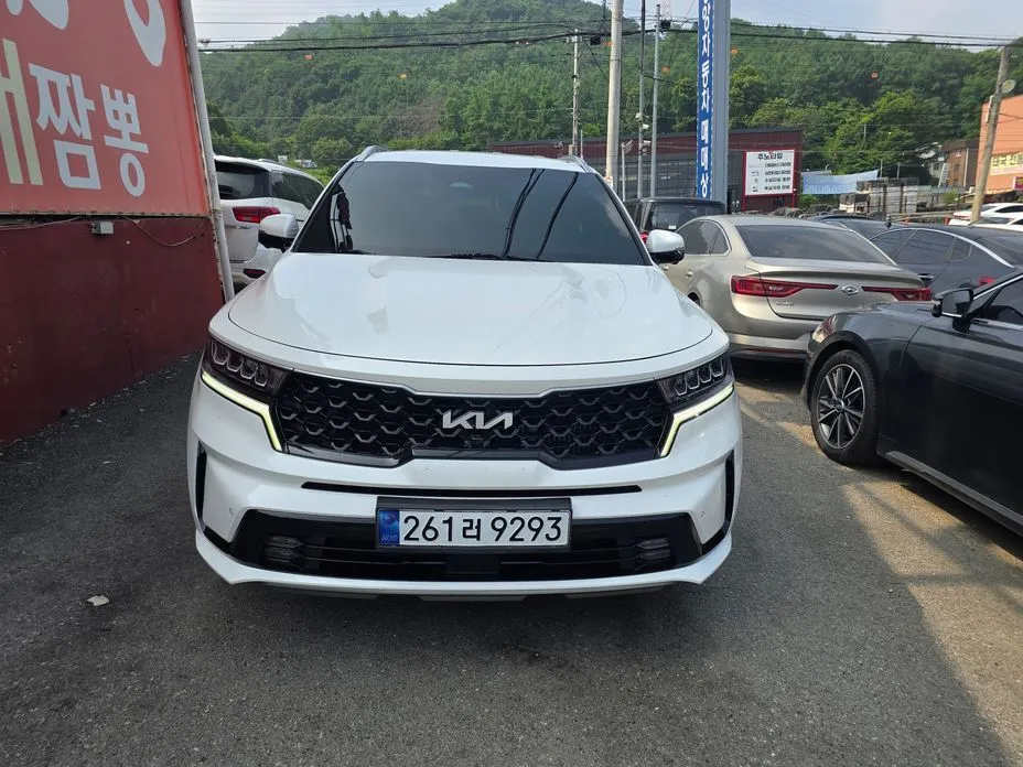 Kia Sorento HEV 1.6 4WD 1