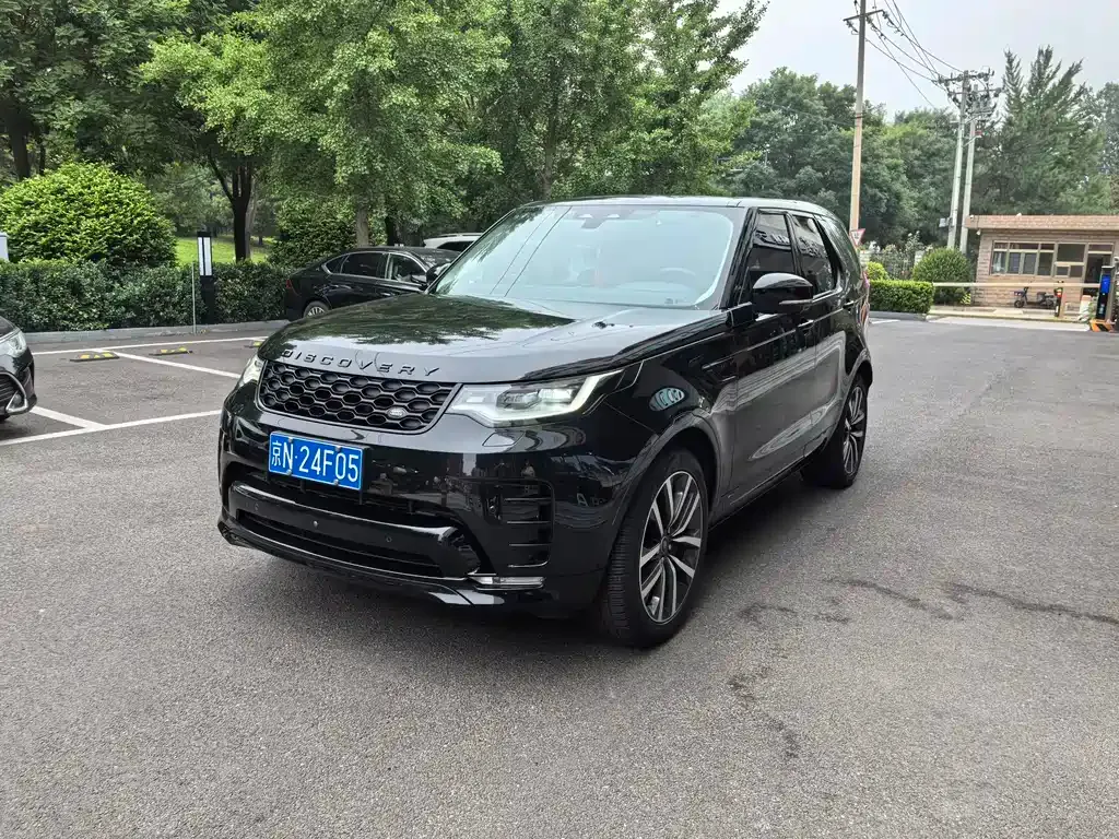 Land Rover Discovery — фото 1